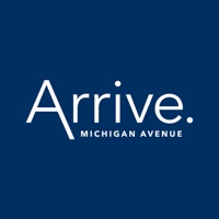 Arrive Michigan Avenue logo