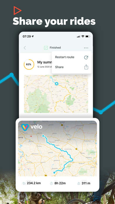 Velo Europe Screenshot