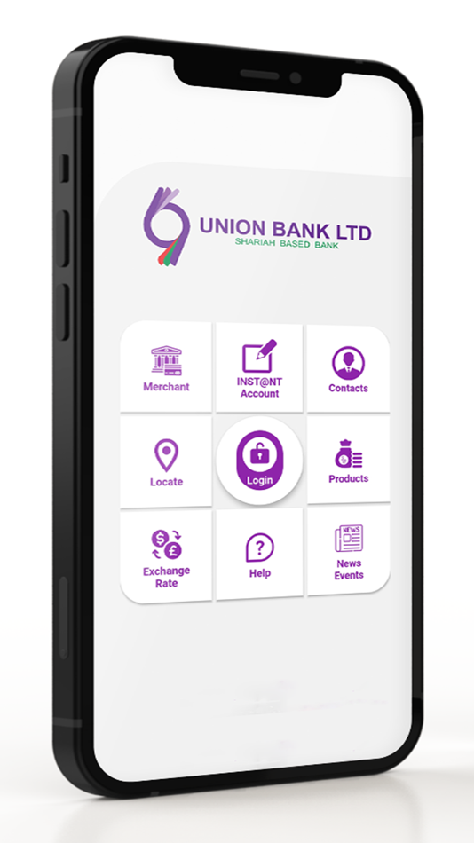#1. UniON (iOS) 由: Union Bank Limited