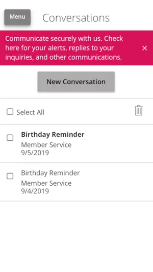 La Capitol FCU screenshot 3