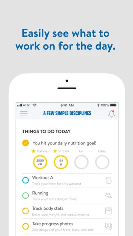 Game screenshot A Few Simple Disciplines mod apk