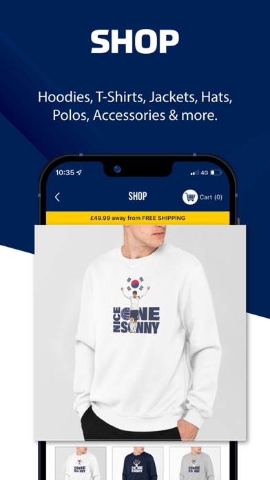 COYS - Live Scores & News Screenshot