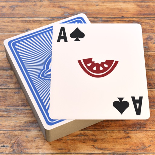 5 Solitaire card games iOS App