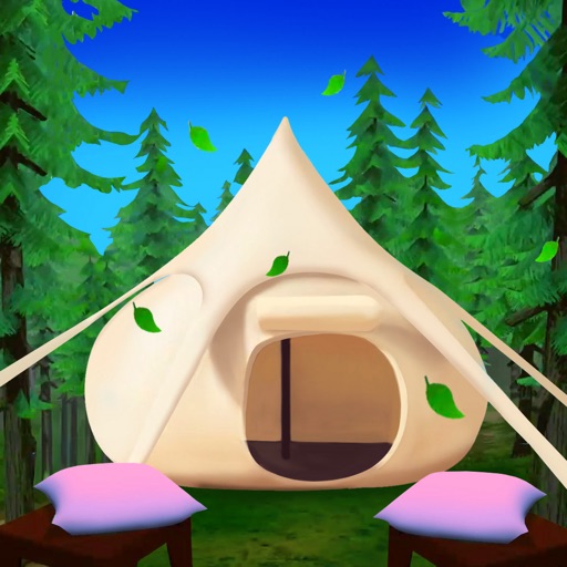 DIY Glamping icon