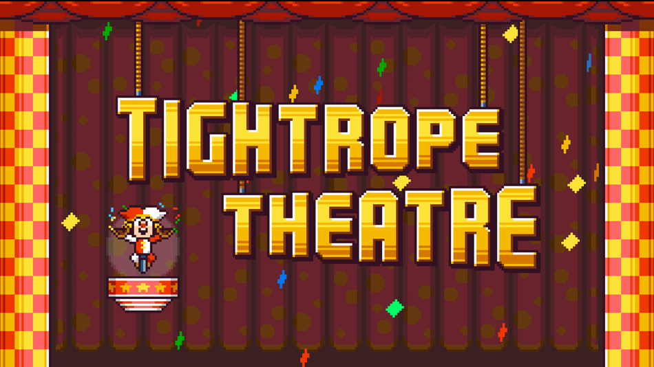 #1. Tightrope Theatre (iOS) 由: Jussi Simpanen