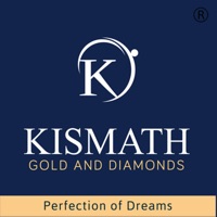 Kismath Gold And Diamonds logo