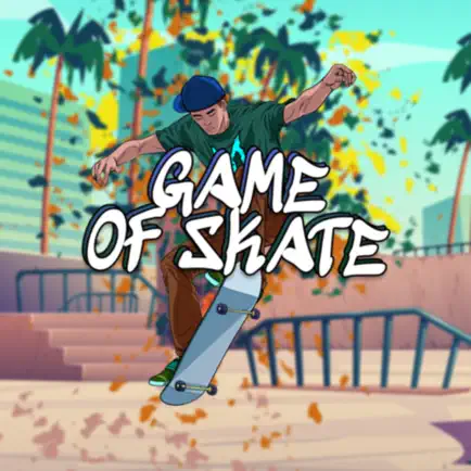 Game of SKATE! Cheats