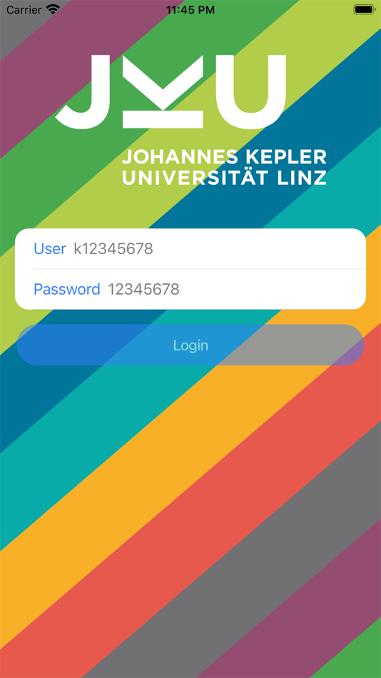 #1. JKyou (iOS) Podle: Johannes Kepler University Linz