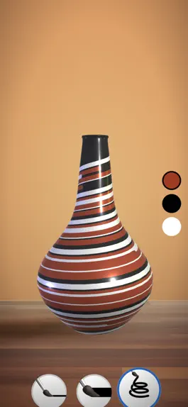 Game screenshot Vase Painter hack