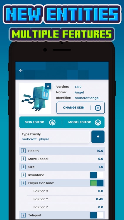 Add-ons for Minecraft PE ™ - screenshot-3