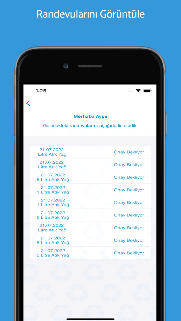 Büyükçekmece Hedef Sıfır Atık
