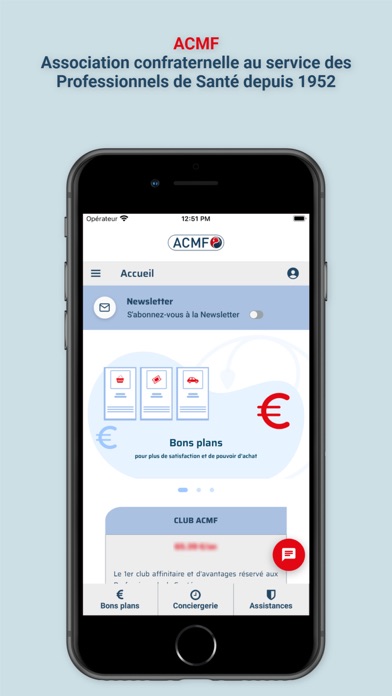 ACMF Screenshot