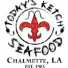 TODAY'S KETCH SEAFOOD App Feedback