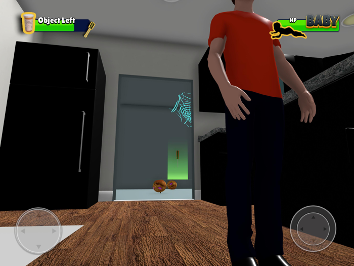 Whos Your .. Scary Halloween