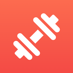 Ícone do app Simple Workout Tracker