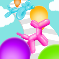 Balloon Stack 3D