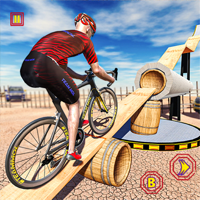 MTB Extreme Bicycle Mad Stunts