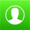 Call and text your favorite contacts directly from the Lock and Home Screens