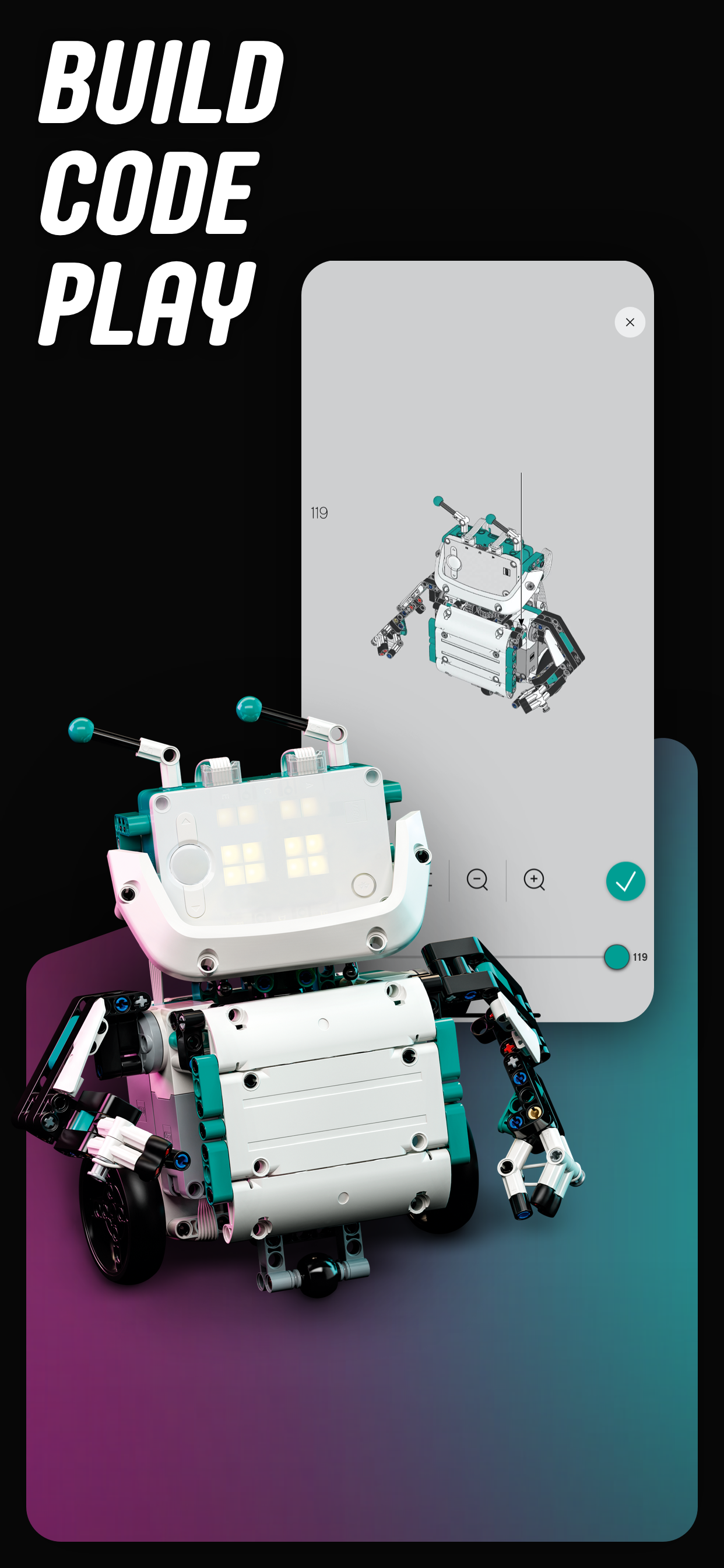 LEGO® MINDSTORMS® Inventor