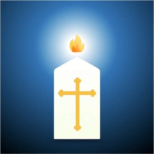 daily prayer intentions icon