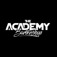 The Academy Barbershop App logo