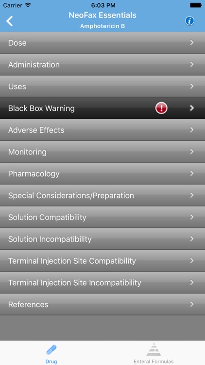 Micromedex NeoFax Reference