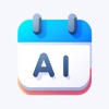 AI Calendar - 1 Line Scheduler - iPadアプリ