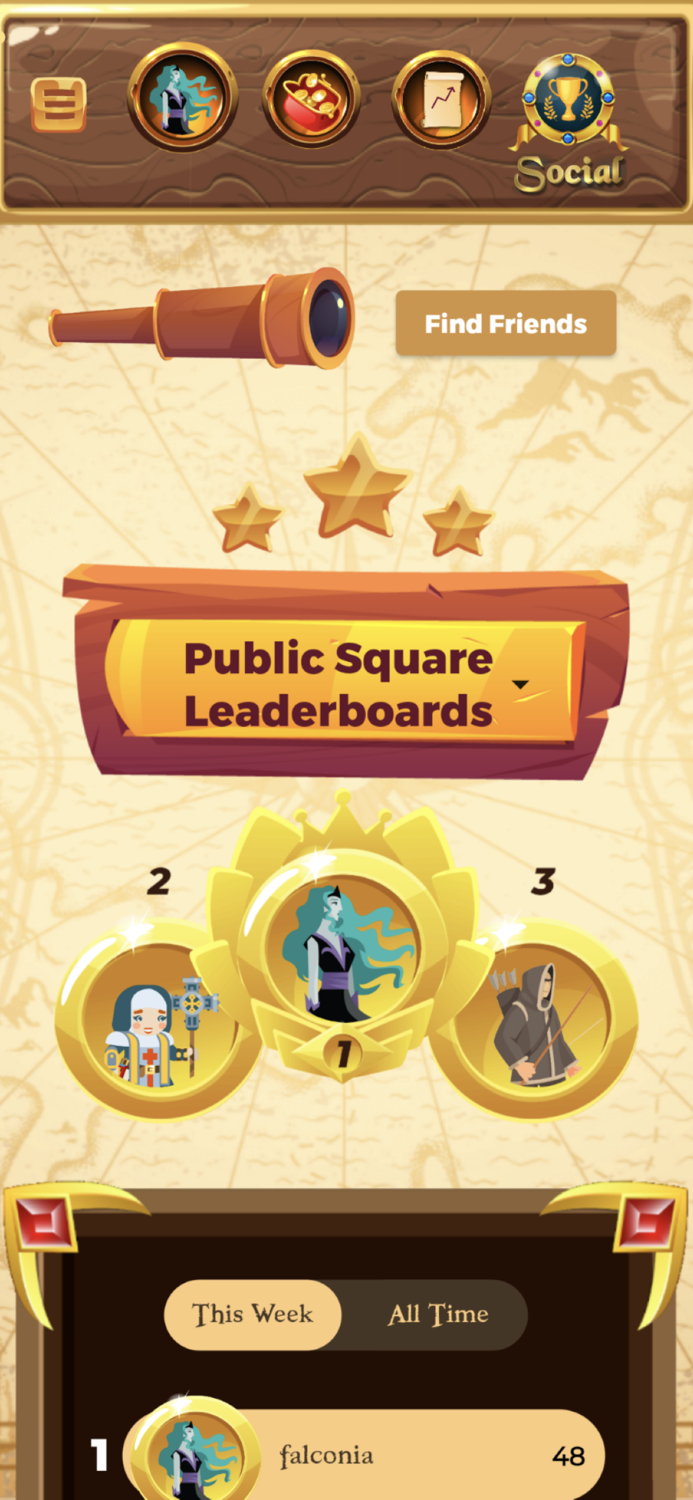 Quirl - The Allowance Game