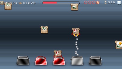 Toast Shooter screenshot 1