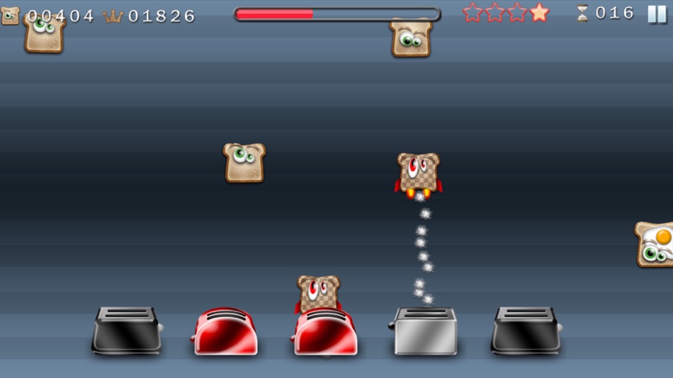 Toast Shooter - 1.9 - (iOS)