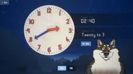 what time is it mr. wolf? iphone screenshot 3