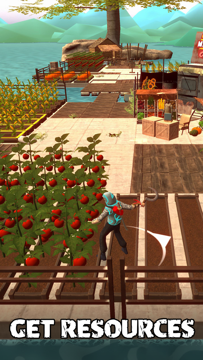 Last Stand Zombie Shooter