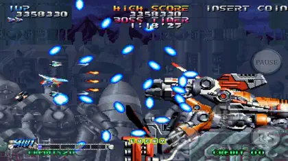 Screenshot 4 di 5 di BLAZING STAR