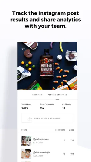 Trend.io Custom Content screenshot 4