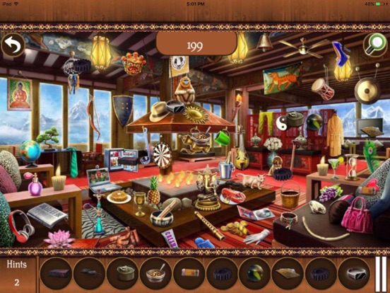 Screenshot #5 pour Big Home 7 Hidden Object Games