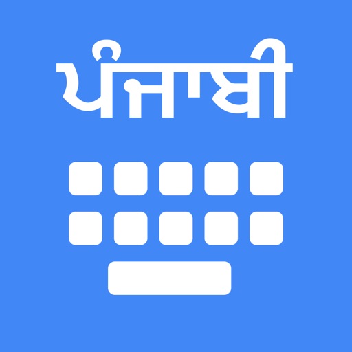 Punjabi Keyboard & Translator