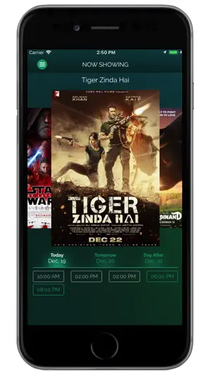 FCube Cinemas screenshot 2