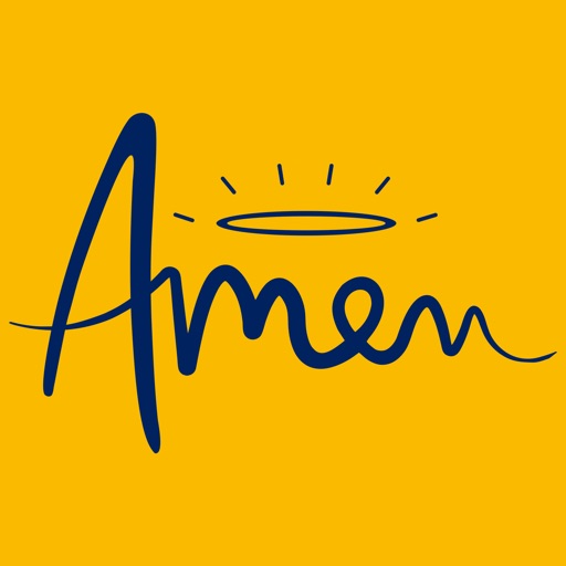 Amen: Christian Meditation iOS App