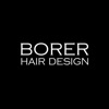 BORER hair design icon
