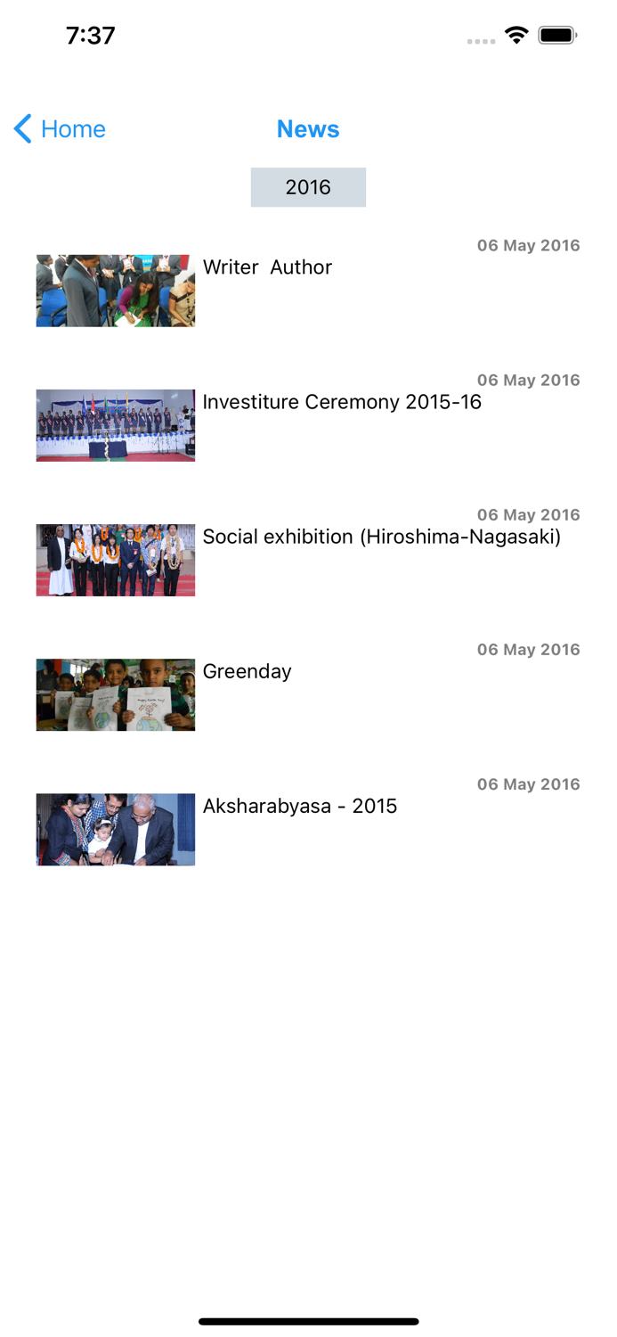 Anthony Claret School