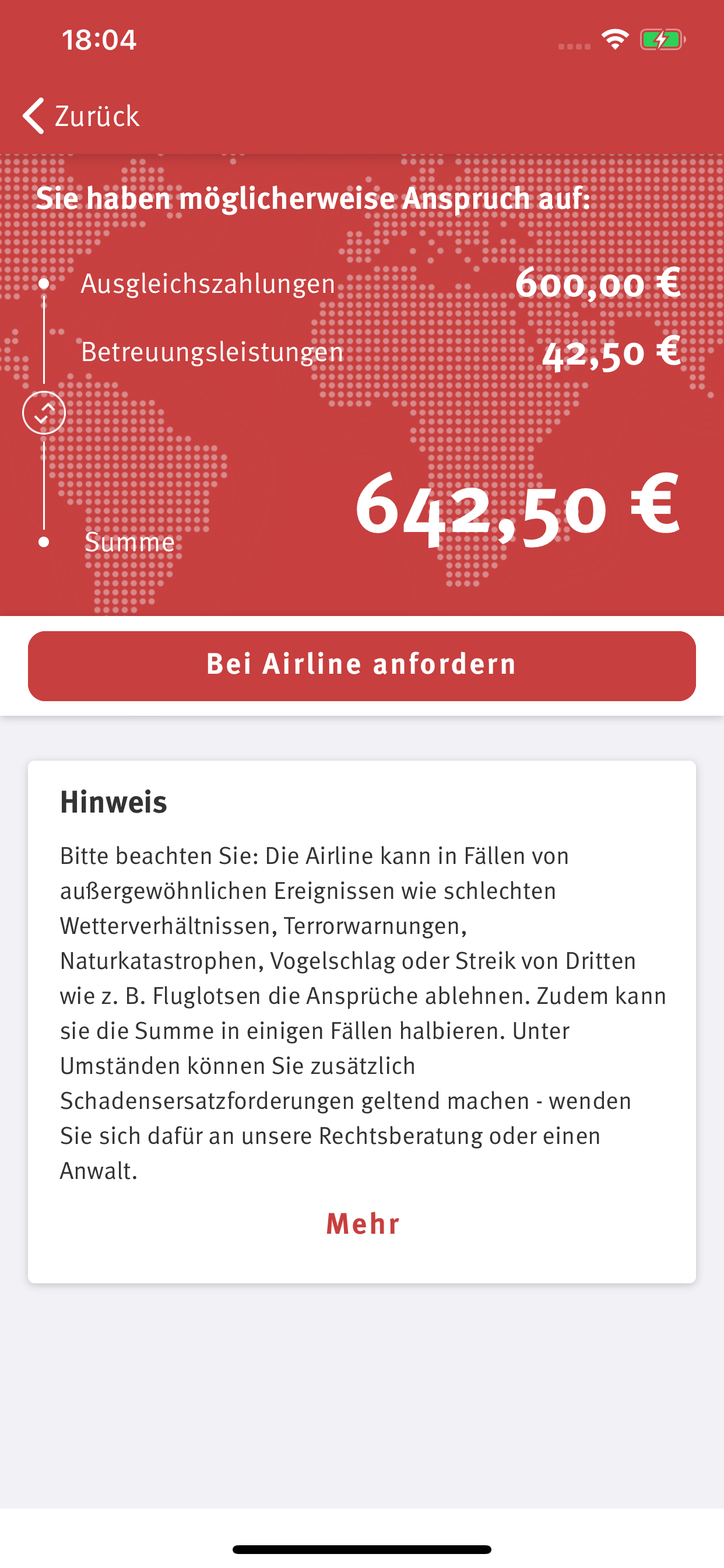 Flugärger