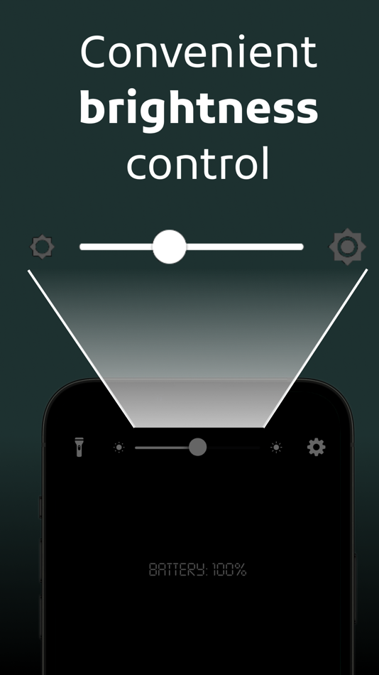 #6. Digital Clock: Night Stand-by (iOS) 由: Yury Vashchylau