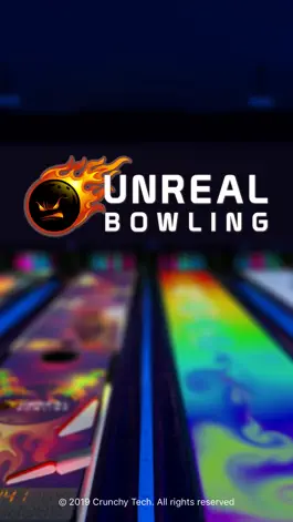 Game screenshot Unreal Bowling mod apk