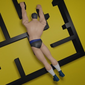 螢幕擷取畫面 (4) Climb Up! 3D