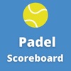 Padel Scoreboard Keeper