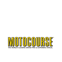 MOTOCOURSE - GRAND PRIX ANNUAL