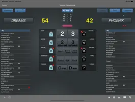 Game screenshot HOOP J for Basketball Scores mod apk