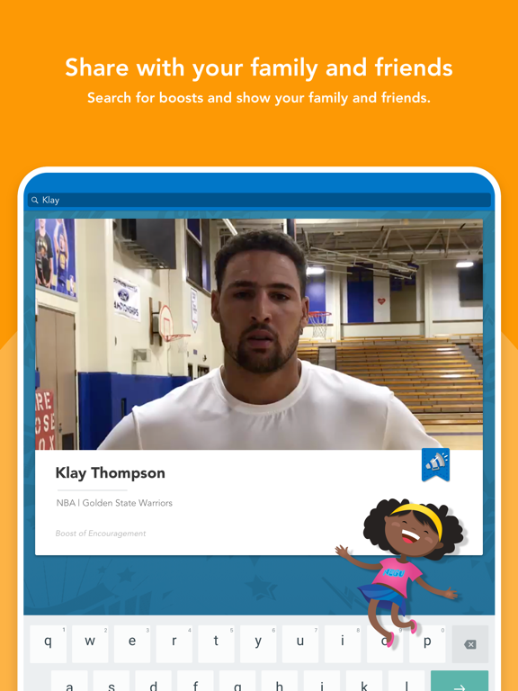 iNEGU: Hope Delivered iPad screenshot 3 - Social Networking app