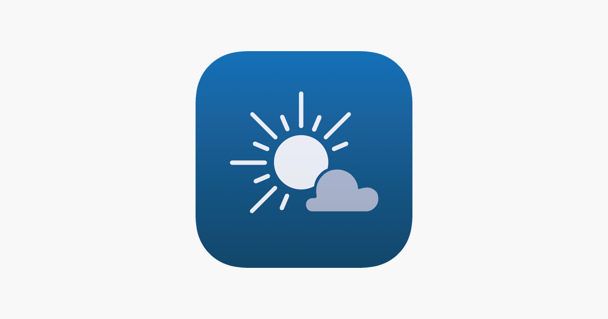‎meteoblue weather & maps on the App Store