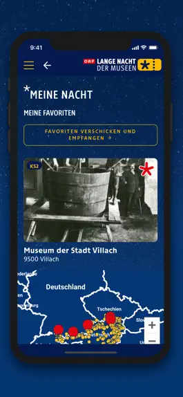 Game screenshot ORF-Lange Nacht der Museen hack